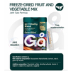 FREEZE-DRIED FRUIT AND VEGGIE BLEND JOINT CARE FORMULA