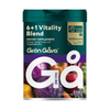 FREEZE-DRIED FRUIT AND VEGGIE BLEND PROBIOTIC GUT & DIGESTIVE HEALTH FORMULA