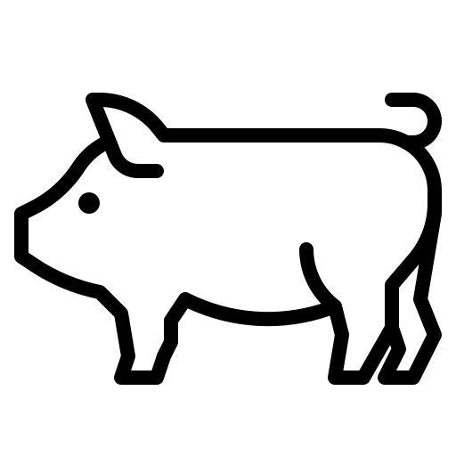 Conventional Livestock - Pig Farming