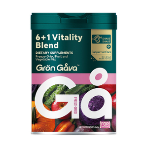 FREEZE-DRIED FRUIT AND VEGGIE BLEND SKIN & COAT HEALTH FORMULA